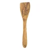 Xenos Spatel olijfhout - bruin - 30 cm- Keukengerei