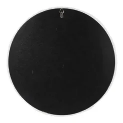 Xenos Spiegel teddy - wit - ø40 cm- Wandspiegels