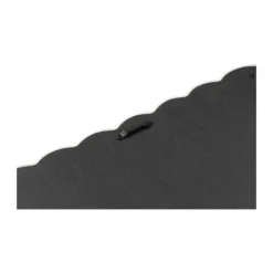 Xenos Spiegel twist - groen - 53x43 cm- Wandspiegels