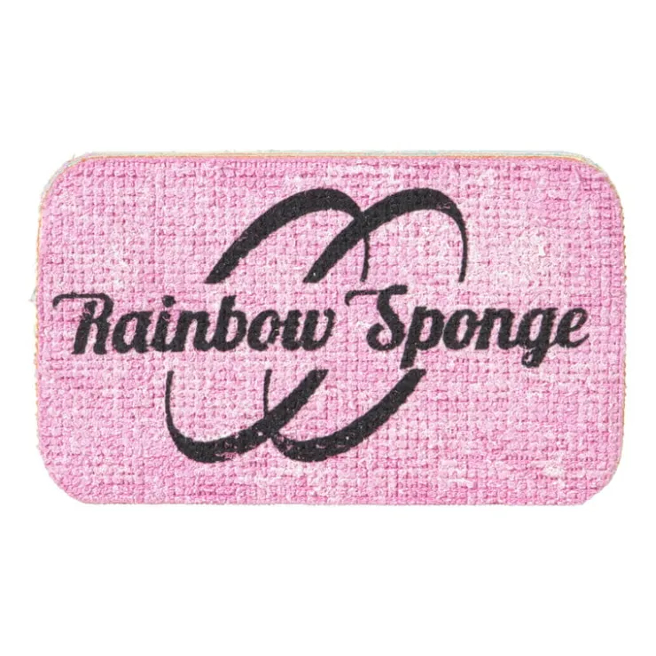 Xenos Spons regenboog- Schuursponsjes