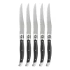Xenos Steak messen - 23 cm - set van 6- Keukengerei|Messen