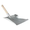 Xenos Stofblik - metaal - 42 cm- Stoffer En Blik