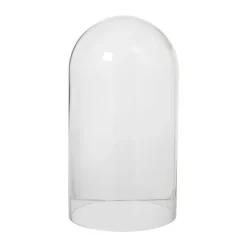 Xenos Stolp - glas - ø14x25 cm- Stolpen