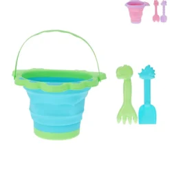 Xenos Strandemmerset opvouwbaar - diverse varianten- Strandaccessoires