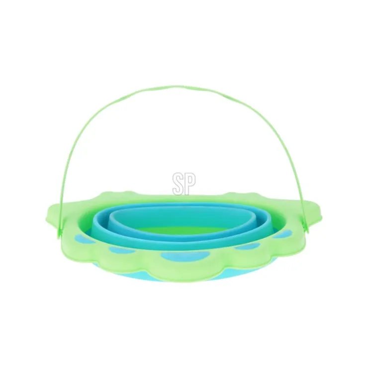 Xenos Strandemmerset opvouwbaar - diverse varianten- Strandaccessoires