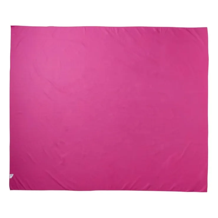 Xenos Strandlaken vitamin sea please - multikleur - 165x200 cm- Strandaccessoires|Badtextiel