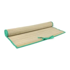 Xenos Strandmatje - diverse kleuren - 60x180 cm- Strandaccessoires
