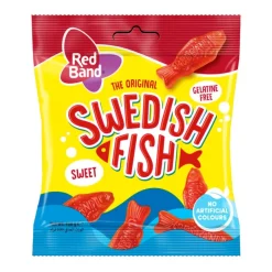 Xenos Swedish fish - 100 gram- Snoep