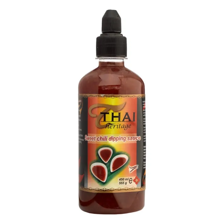Xenos Sweet chili saus - 450 ml- Thaise Keuken