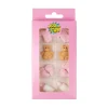 Xenos Taartdecoratie baby meisje - roze- Babyshower|Taartdecoratie