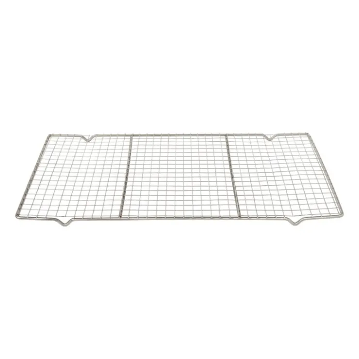 Xenos Taartrooster antikleef - 41x28 cm- Bakgerei