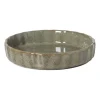 Xenos Taartvorm Toscane S - groen - ø12x2.5 cm- Bakvormen|Ovenschalen
