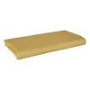 Xenos Tafelkleed - goudkleurig - 140x220 cm- Wegwerptafelkleden