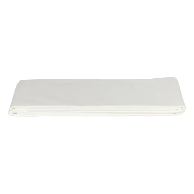 Xenos Tafelkleed - wit - 136x220 cm- Tafelkleden