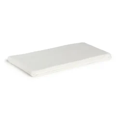 Xenos Tafelkleed - wit - 136x220 cm- Tafelkleden