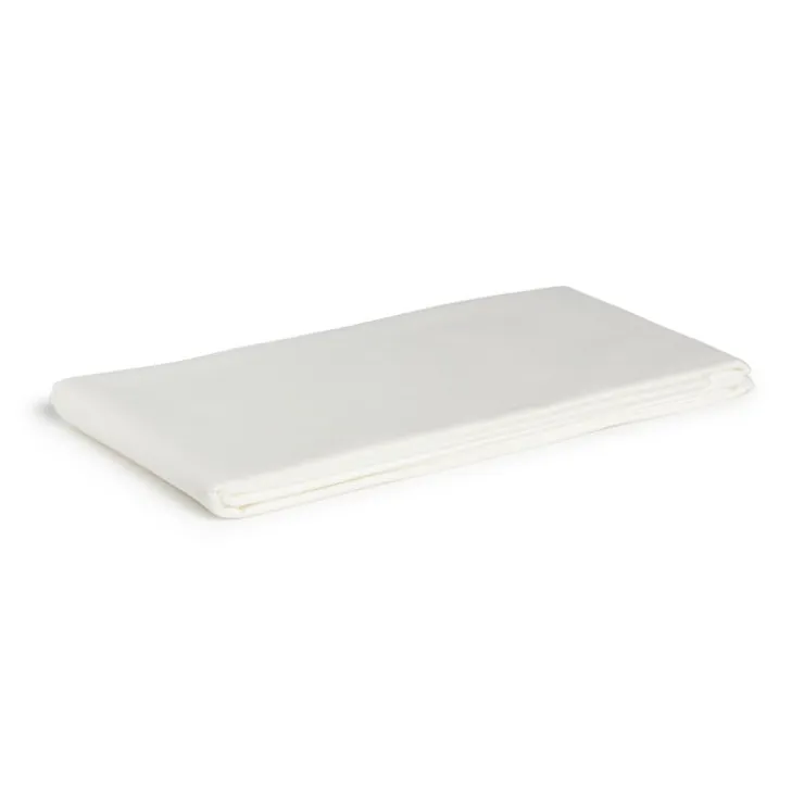 Xenos Tafelkleed - wit - 136x220 cm- Tafelkleden
