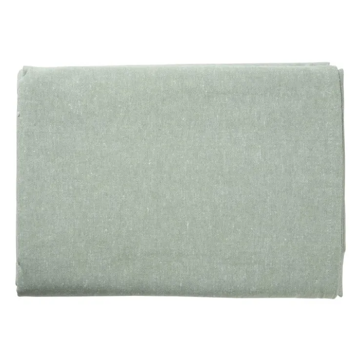 Xenos Tafelkleed groot - groen - 145x320 cm- Tafelkleden|Kersttafelkleden