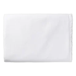 Xenos Tafelkleed groot - wit - 145x320 cm- Tafelkleden|Kersttafelkleden