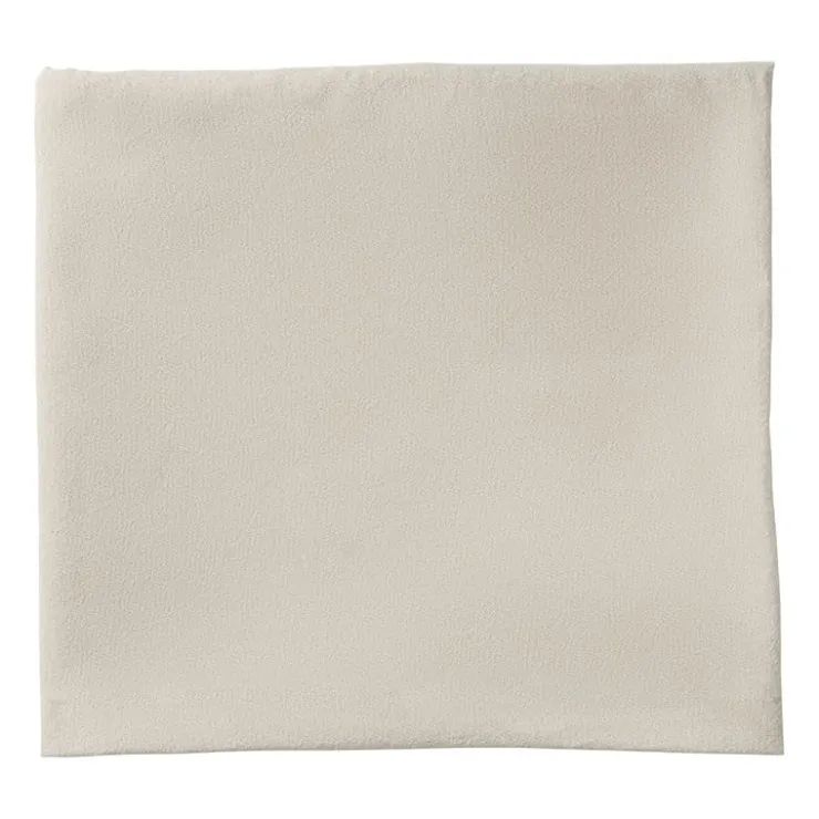 Xenos Tafelkleed rond - zand - ø160 cm- Tafelkleden|Kersttafelkleden
