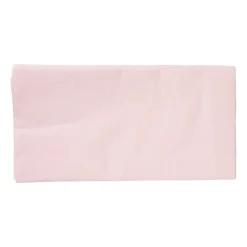 Xenos Tafelkleed roze - papier - 120x183 cm- Babyshower|Tafelkleden