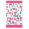 Xenos Tafellaken kerst - multikleur - 138x220 cm- Tafelkleden|Kersttafelkleden