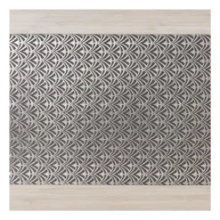 Xenos Tafelloper decostof - velvet/polyester - 28x150 cm- Kersttafelkleden