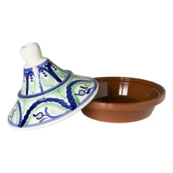 Xenos Tajine flor - ø27 cm- Ovenschalen
