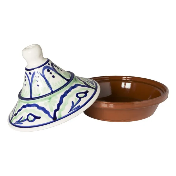 Xenos Tajine flor - ø20 cm- Ovenschalen