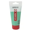Xenos Talens acrylverf - groen - 75 ml- Verf