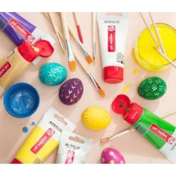 Xenos Talens Art Creation acrylverf - groen 618 - 75 ml- Verf
