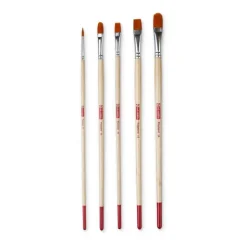 Xenos Talens Art Creation penselenset filament - set van 5- Penselen