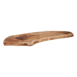 Xenos Tapasplank olijfhout - 48x16 cm- Borrelplanken