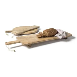Xenos Tapasplank XL - hout - 100 cm- Borrelplanken