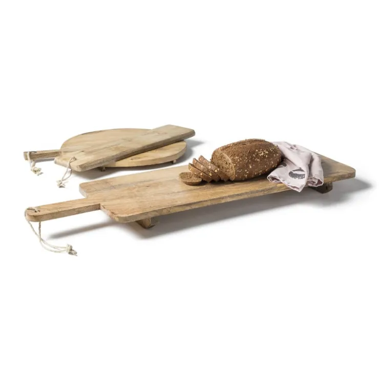 Xenos Tapasplank XL - hout - 100 cm- Borrelplanken