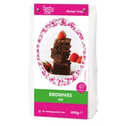 Tasty Me bakmix brownies - 400 gram- Bakmixen