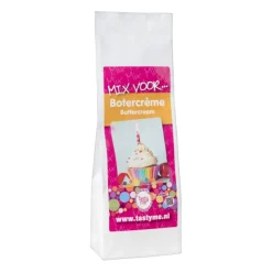 Xenos Tasty Me botercreme - 200 gram- Taartdecoratie