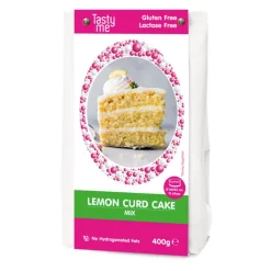 Tasty Me cakemix - lemon curd - 400 gram- Bakmixen