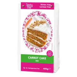 Tasty Me carrot cake - 400 gram- Bakmixen