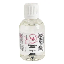 Tasty Me eetbare lijm - transparant - 63 gram- Taartdecoratie