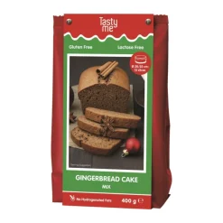 Xenos Tasty Me gingerbread cake - 350 gram- Bakmixen|Kerst Bakken