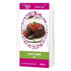 Xenos Tasty Me lava cake - glutenvrij - 200 gram- Bakmixen