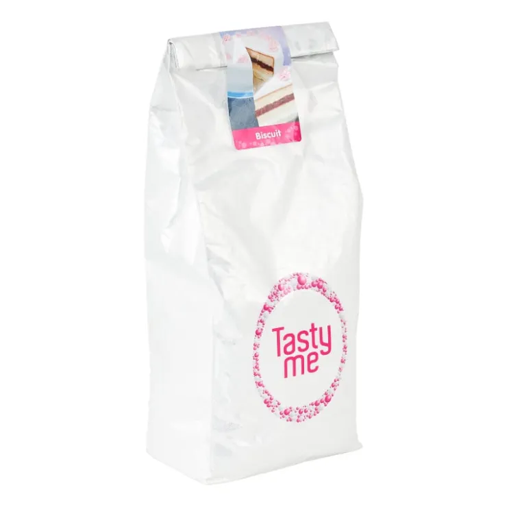 Tasty Me mix voor biscuit - taart - 1 kg- Bakmixen