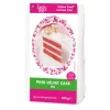 Tasty Me pink velvet cake - roze - 350 g- Babyshower|Bakmixen
