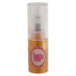 Tasty Me poederspray - goud - 10 gram- Taartdecoratie|Kerst Bakken