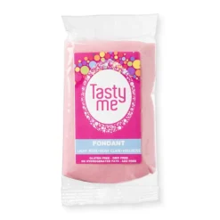 Tasty Me rolfondant - lichtroze - 200 gram- Babyshower|Fondant