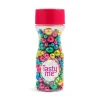 Xenos Tasty Me sprinkles - Metallic madness - 70 gram- Taartdecoratie