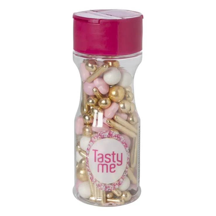 Xenos Tasty Me sprinkles - sweet dreans - 60 gram- Taartdecoratie