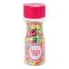 Tasty Me suikerfiguur letterpret - multikleur - 45 gram- Taartdecoratie