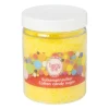 Tasty Me suikerspinsuiker - banaan/geel - 250 gram- Snoep|Suikerspin