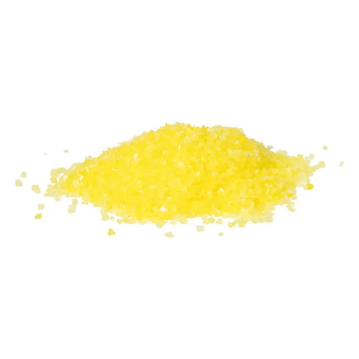 Tasty Me suikerspinsuiker - banaan/geel - 250 gram- Snoep|Suikerspin